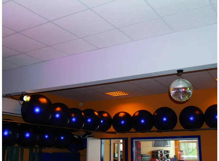 EUROLITE Mirror ball 30cm, with MD-1515 motor 